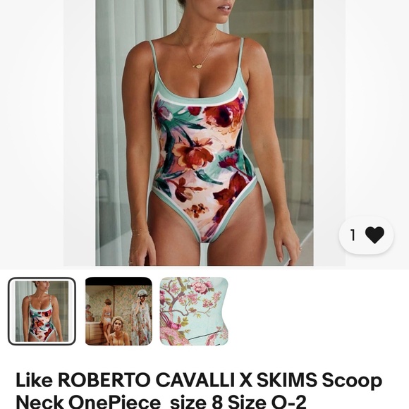 Swimsuit - Picture 1 of 3